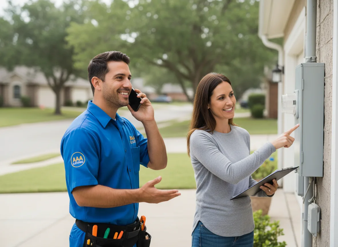 Electrical Repair North Fairfield, OH FAQs